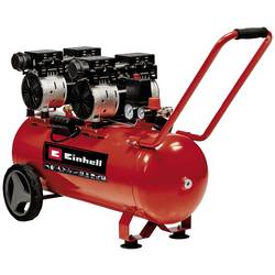 Einhell pístový kompresor TE-AC 50 Silent 50 l 8 bar