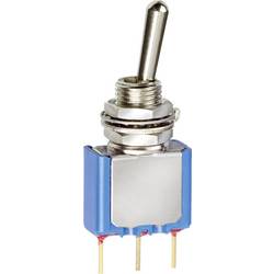 APEM 5638AB 5000 Series Páčkový spínač 1 ks