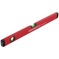 Gedore RED R94100075 3301436 vodováha z lehkého kovu 600 mm 0.5 mm