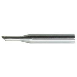 Ersa Serie 172 pájecí hrot zkosený, poniklovaný Velikost hrotů 4.10 mm Obsah 1 ks