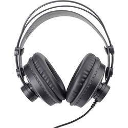 Tie Studio THP-580 sluchátka uzavřená (Over Ear) kabelová černá studiové