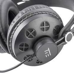 Tie Studio THP-580 sluchátka uzavřená (Over Ear) kabelová černá studiové