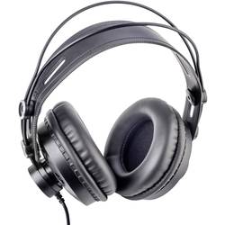 Tie Studio THP-580 sluchátka uzavřená (Over Ear) kabelová černá studiové