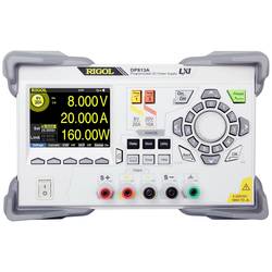 Rigol DP813A laboratorní zdroj s nastavitelným napětím, 0 - 8 V/DC, 0 - 20 A, 200 W, výstup 1 x, DP813A
