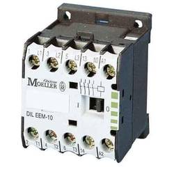 Eaton DILEM-10(230V50HZ,240V60HZ) stykač 3 spínací kontakty 4 kW 230 V/AC 9 A 1 ks