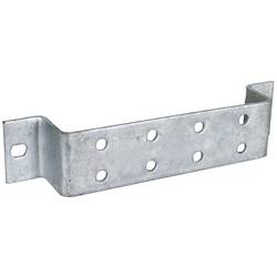 DEHN 472024 ES 2X4 ASB11 STTZN Zemnící lišta 1 ks