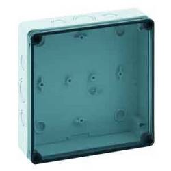instalační rozvodnice Spelsberg TK PS 1818-6f-tm, (d x š x v) 182 x 180 x 63 mm, N/A, 1 ks