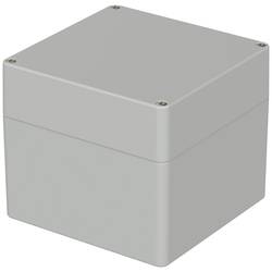 Bopla EUROMAS M 228 VO 02228094 Průmyslová skříň 122 x 120 x 105 Polykarbonát V0 šedobílá (RAL 7035) 1 ks