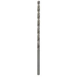 Bosch Accessories 2608596816 HSS kovový spirálový vrták, 4 mm, délka 119 mm, broušený, DIN 340, válcová stopka, 5 ks