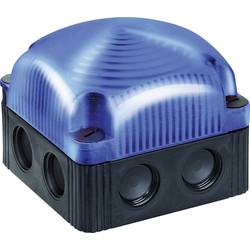 Werma Signaltechnik signální osvětlení LED Werma 853.510.60 modrá zábleskové světlo 230 V/AC