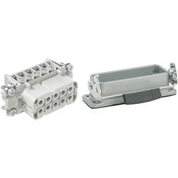 LAPP sada konektoru EPIC®KIT H-A 10 75009627 10 + PE šroubovací 1 sada