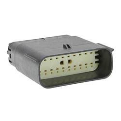 Molex zástrčkový konektor na kabel 20, 334822102, 1 ks Bag