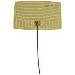 Thermo TECH 2115561 2115561 tepelná fólie, 20 W, (d x š) 226 mm x 135 mm