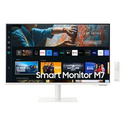 Samsung M70C S32CM703UU LED monitor 81.3 cm (32 palec) 3840 x 2160 Pixel 16:9 4 ms VA LED