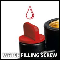 Einhell AQUINNA 36/30 Power X-Change zahradní čerpadlo 3000 l/h 26 m