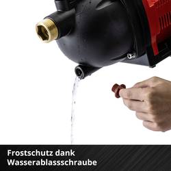 Einhell Power X-Change AQUINNA 36/30 zahradní čerpadlo 3000 l/h 26 m