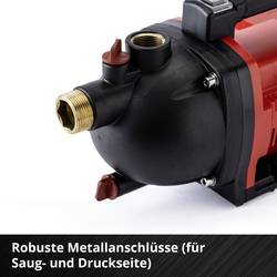 Einhell Power X-Change AQUINNA 36/30 zahradní čerpadlo 3000 l/h 26 m