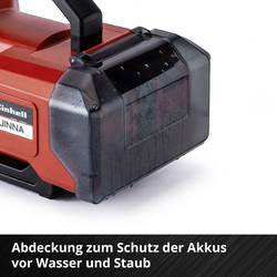 Einhell AQUINNA 36/30 Power X-Change zahradní čerpadlo 3000 l/h 26 m