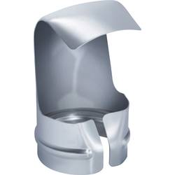 Steinel 070519 reflektorová tryska 33 mm Vhodné pro značku (horkovzdušné trysky) Steinel HG 2120 E, HG 2220 E, HG 2320 E, HG 2000 E, HG 2300 E, HG 2310 LCD, HL