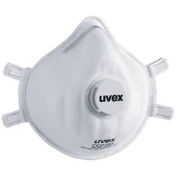 uvex silv-Air class.2310 8742310 respirátor proti jemnému prachu, s ventilem FFP3 3 ks EN 149:2001 + A1:2009 DIN 149:2001 + A1:2009