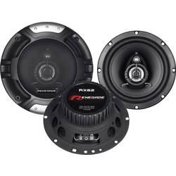 Renegade RX62 2cestný koaxiální vestavný reproduktor 200 W Množství: 1 pár