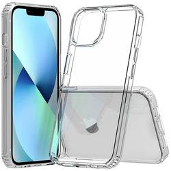 JT Berlin Pankow Clear zadní kryt na mobil Apple iPhone 14 transparentní