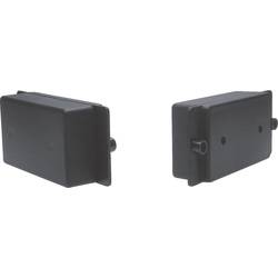 Strapubox 2031SW univerzální pouzdro 80 x 46 x 26 ABS černá 1 ks