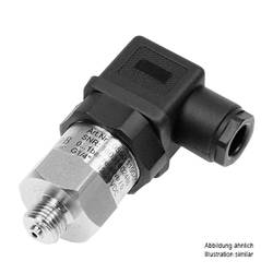 B + B Thermo-Technik tlakový snímač 1 ks 0550 1381-007 ventilové konektory ISO 4400