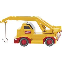 Wiking 0680 02 H0 model nákladního vozidla Demag Jeřáb Mobil (Demag) Bölling