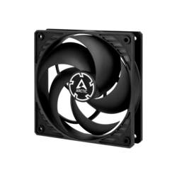 Arctic P12 PC větrák s krytem černá (š x v x h) 120 x 25 x 120 mm