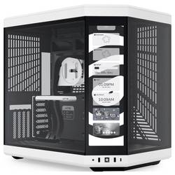 HYTE Y70 Touch midi tower PC skříň černobílá