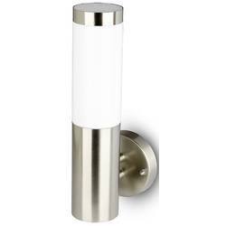 V-TAC VT-833 8624 venkovní nástěnné LED osvětlení E27 60 W nerezová ocel