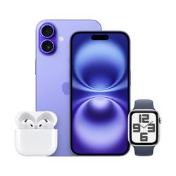 Apple AirPods 4 AirPods Bluetooth® stereo bílá Nabíjecí pouzdro, odolné vůči potu