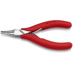 Knipex 35 11 115 pro elektroniku a jemnou mechaniku ploché kleště rovné nástrojová ocel 115 mm