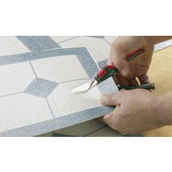 Bessey Univerzální nůžky COMBINOX Určen pro Papír, kabely, drát, lepenky, plasty, plech, koberec, textil D50