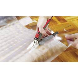 Bessey Univerzální nůžky COMBINOX Určen pro Papír, kabely, drát, lepenky, plasty, plech, koberec, textil D50