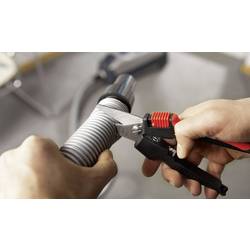 Bessey Univerzální nůžky COMBINOX Určen pro Papír, kabely, drát, lepenky, plasty, plech, koberec, textil D50