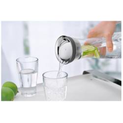 WMF 06.1770.6040 Karafa na vodu sklo S víkem transparentní 3201000189