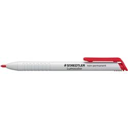 Staedtler 768N-2 768N-2 suchý popisovač červená 0.4 mm