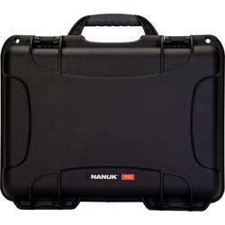 NANUK Mod. 910 Transportní kufřík, (š x v x h) 336 x 104 x 234 mm, černá, 910-1001