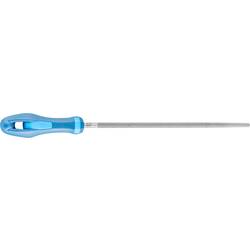 PFERD 11214206 Dílenský pilník kulaté sítko 1 vč Ergonomická rukojeť Délka 200 mm 1 ks