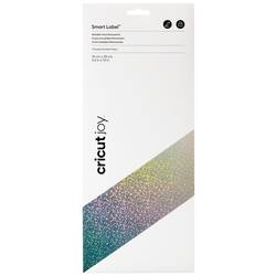 Cricut Joy™ Smart Label™ fólie stříbrná