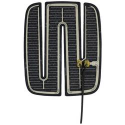 Thermo TECH 2115558 2115558 tepelná fólie, 20 W, (d x š) 195.3 mm x 160.8 mm
