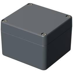 Bopla EUROMAS A 105 01105000 Průmyslová skříň 75 x 80 x 57 hliník stříbrnošedá (RAL 7001) 1 ks
