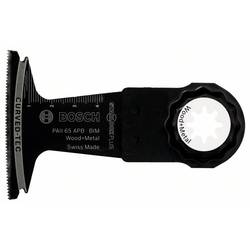 Bosch Accessories 2608664494, 2608664494 sada listů ponorné pily , 65 mm, 10 ks