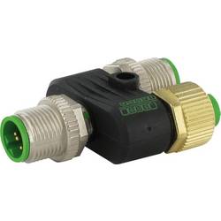 Murrelektronik T spojka, 7000-44151-0000000, piny: 5, 1 ks