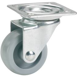 dörner + helmer 790310 kolečko Ø kola: 25 mm nosnost (max.): 15 kg 1 ks