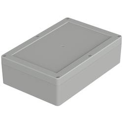 Bopla Euromas X, XT 211406 7035 07521146 elektronická krabice 209.70 x 139.80 x 60 ABS šedobílá (RAL 7035) 1 ks