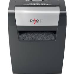 Rexel Momentum X308 skartovačka 8 listů na kousky 5 x 42 mm P-3 15 l Křížový řez sponky do sešívačky, kancelářské sponky