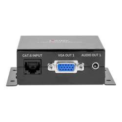 LINDY 35404 RJ45 VGA přijímač přes síťový kabel RJ45
